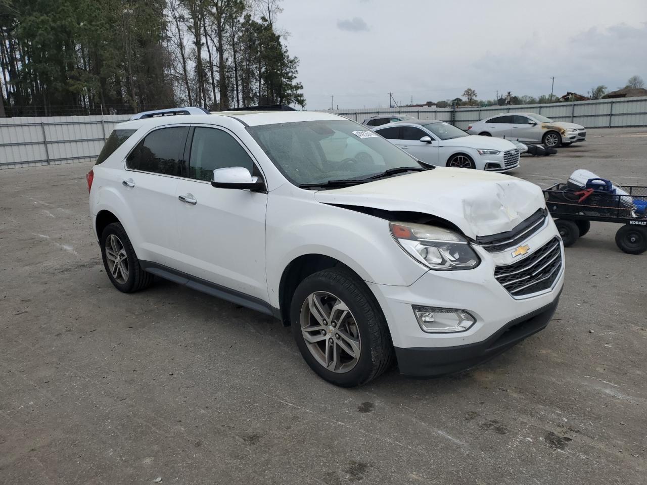 2016 CHEVROLET EQUINOX LT - Image 4