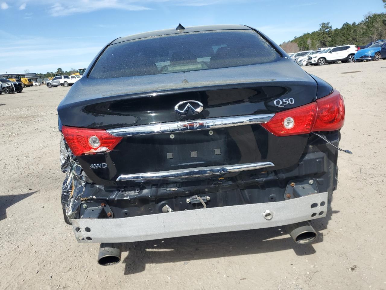 2016 INFINITI Q50 BASE - Фото 6