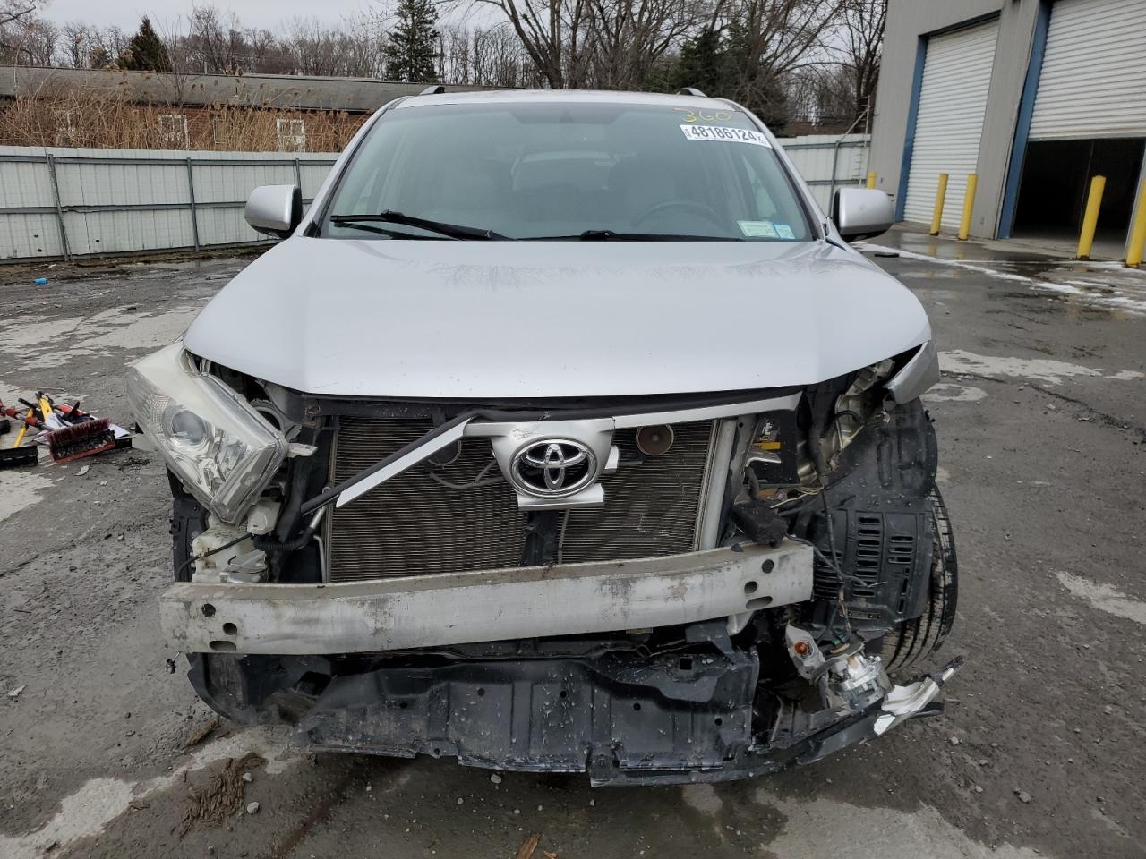 2011 TOYOTA HIGHLANDER - Фото 5