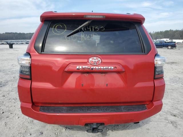 2019 Toyota 4Runner Sr5 - Фото 6