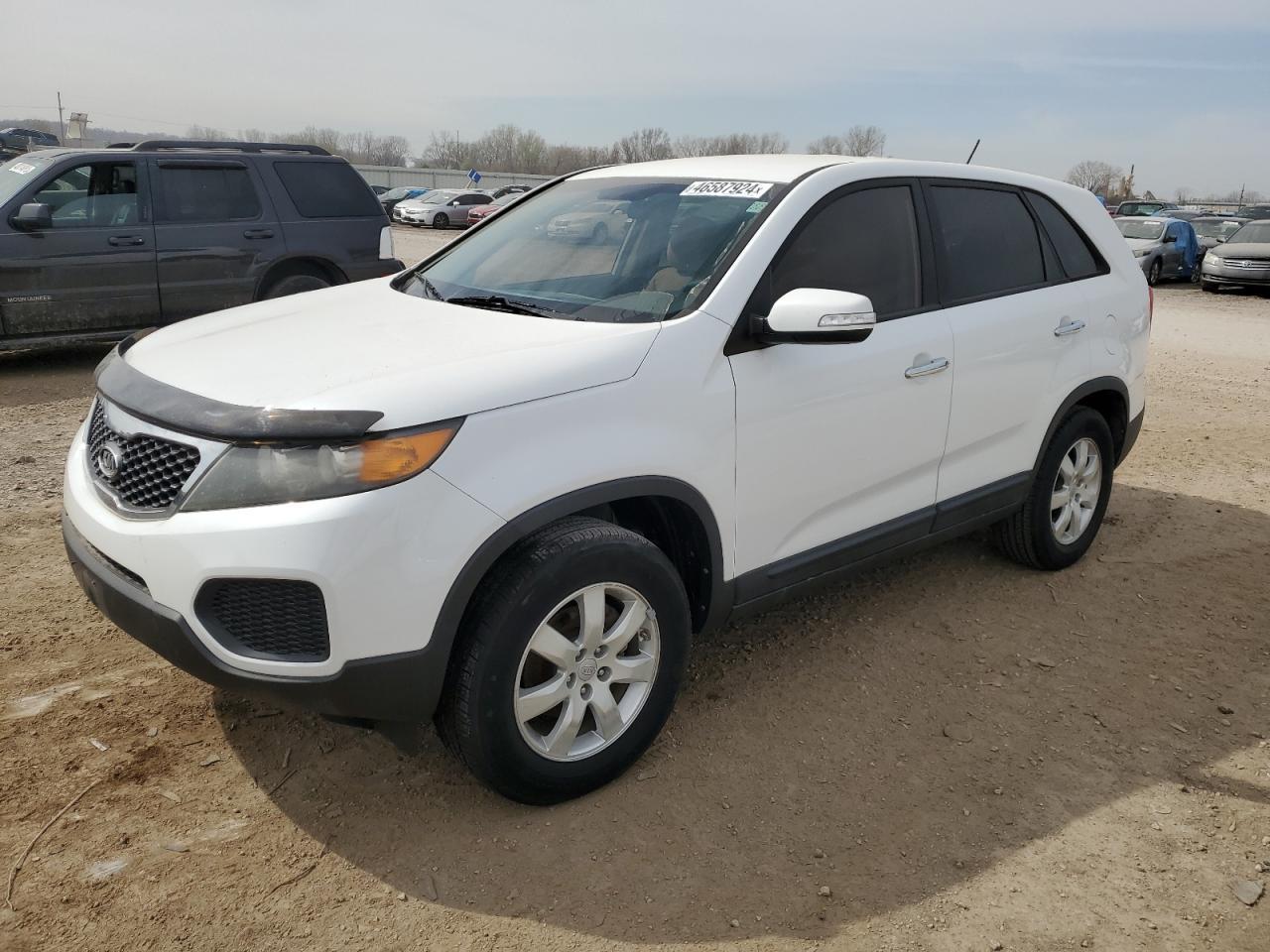 2011 KIA SORENTO BA car image