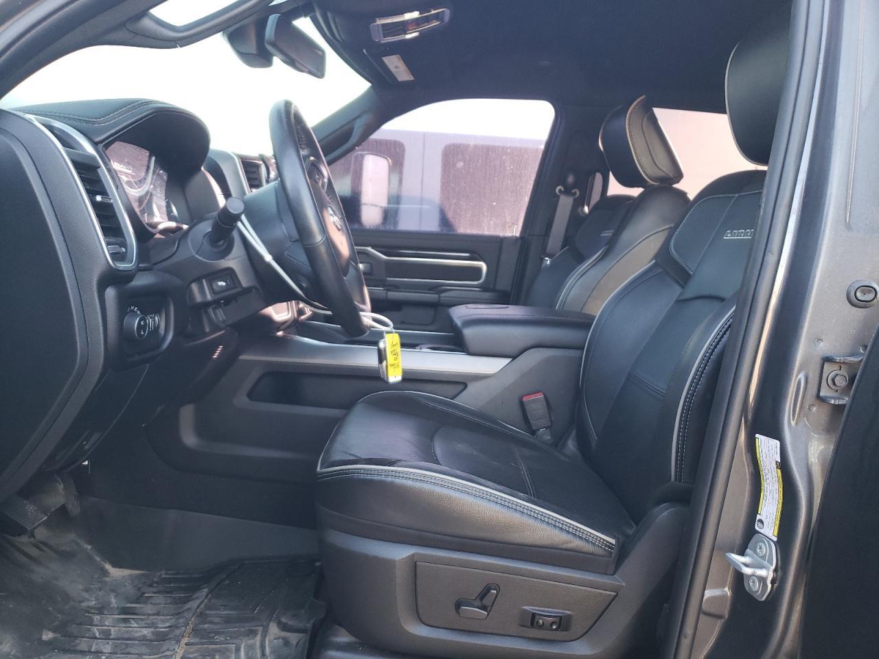 2022 RAM 2500 LARAM - Фото 7