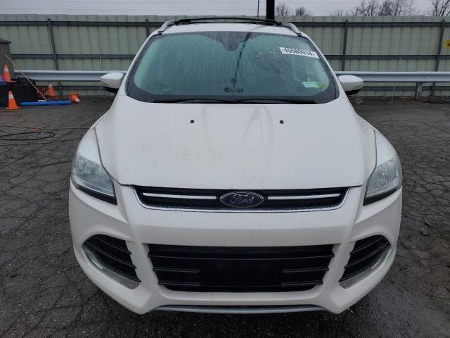 2016 Ford Escape Titanium - Фото 5