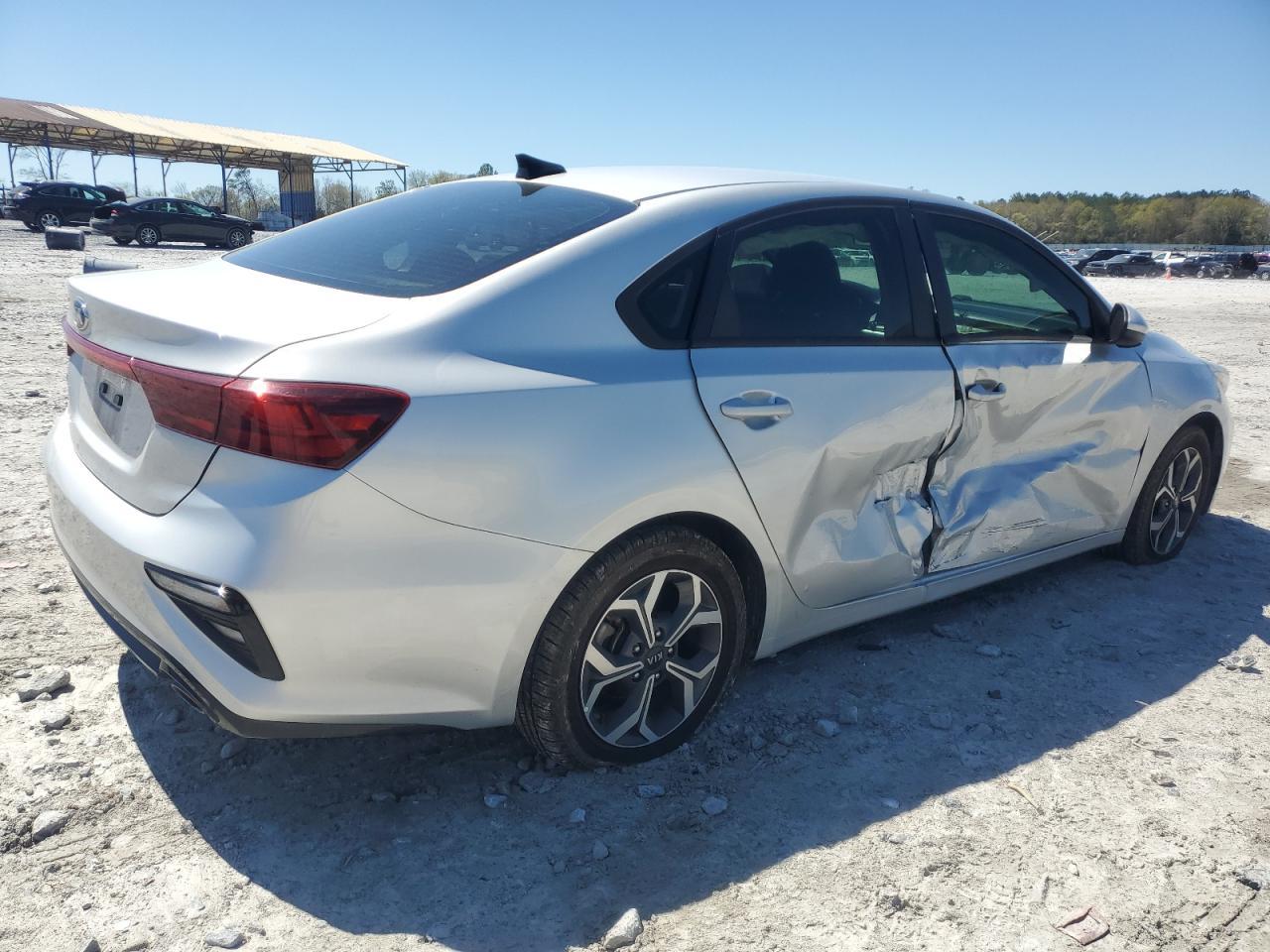 2020 KIA FORTE FE - Image 3