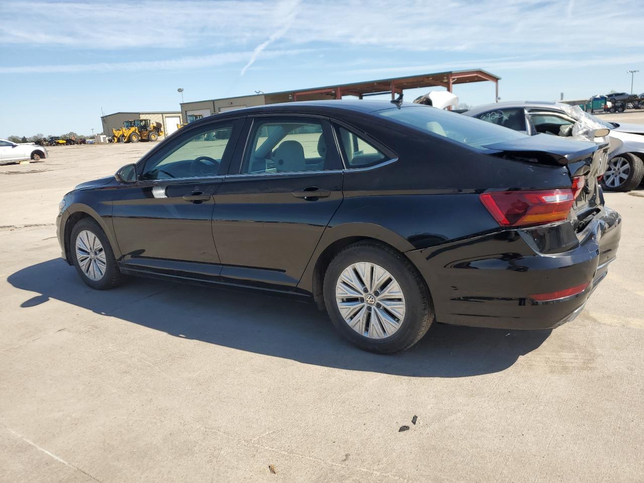2019 VOLKSWAGEN JETTA S - Фото 2