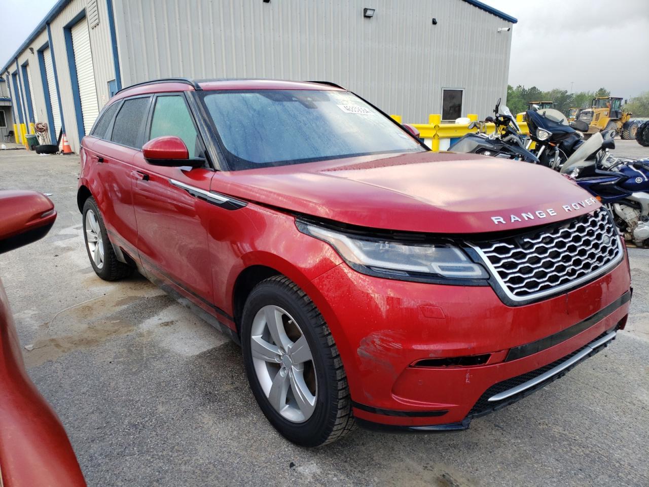 2019 LAND ROVER RANGE ROVE - Фото 4