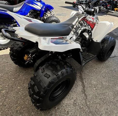 2011 Yamaha Yfm90 R - Фото 4