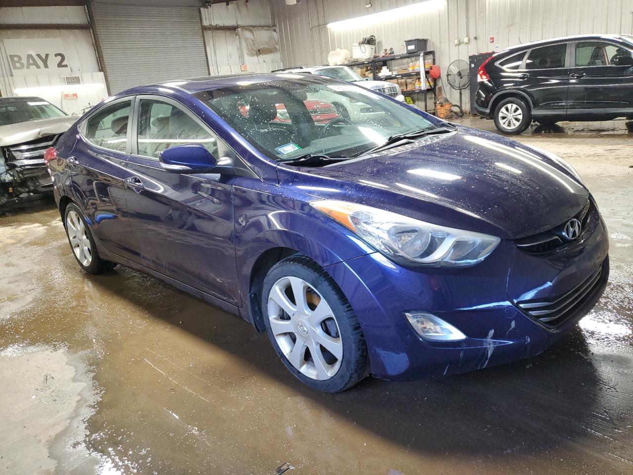 2013 HYUNDAI ELANTRA GL - Image 4