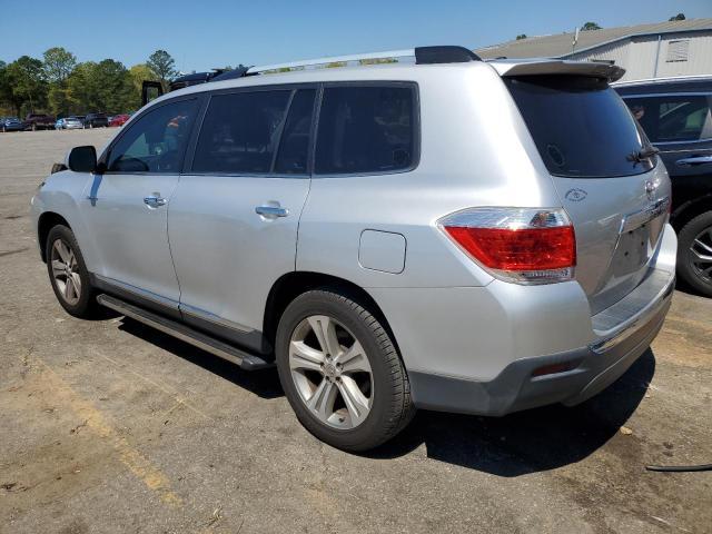 2012 Toyota Highlander Limited - Фото 2