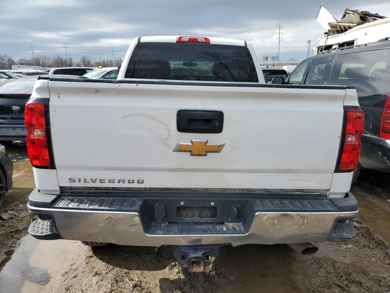 2019 CHEVROLET SILVERADO - Image 6