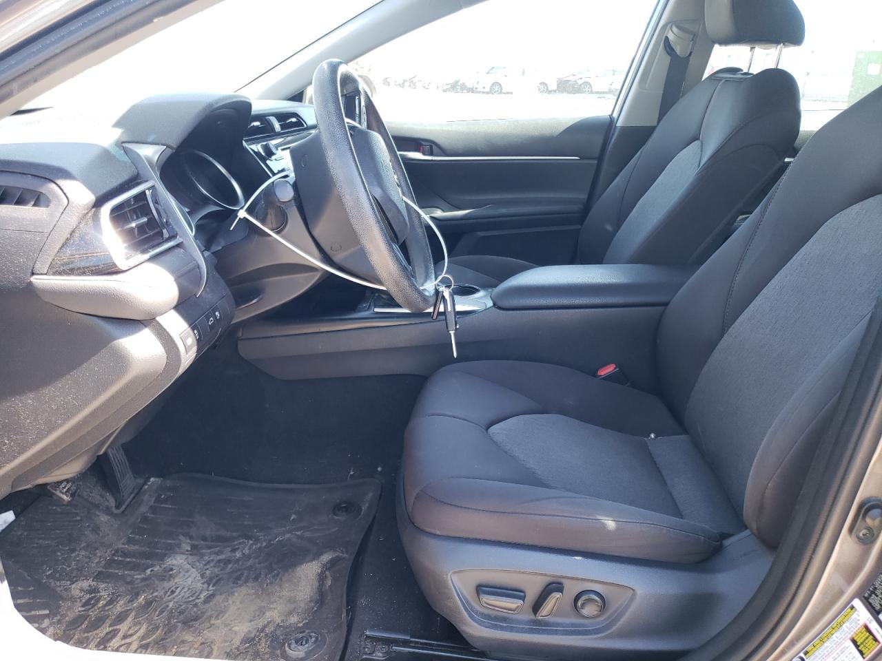 2018 TOYOTA CAMRY L - Image 7