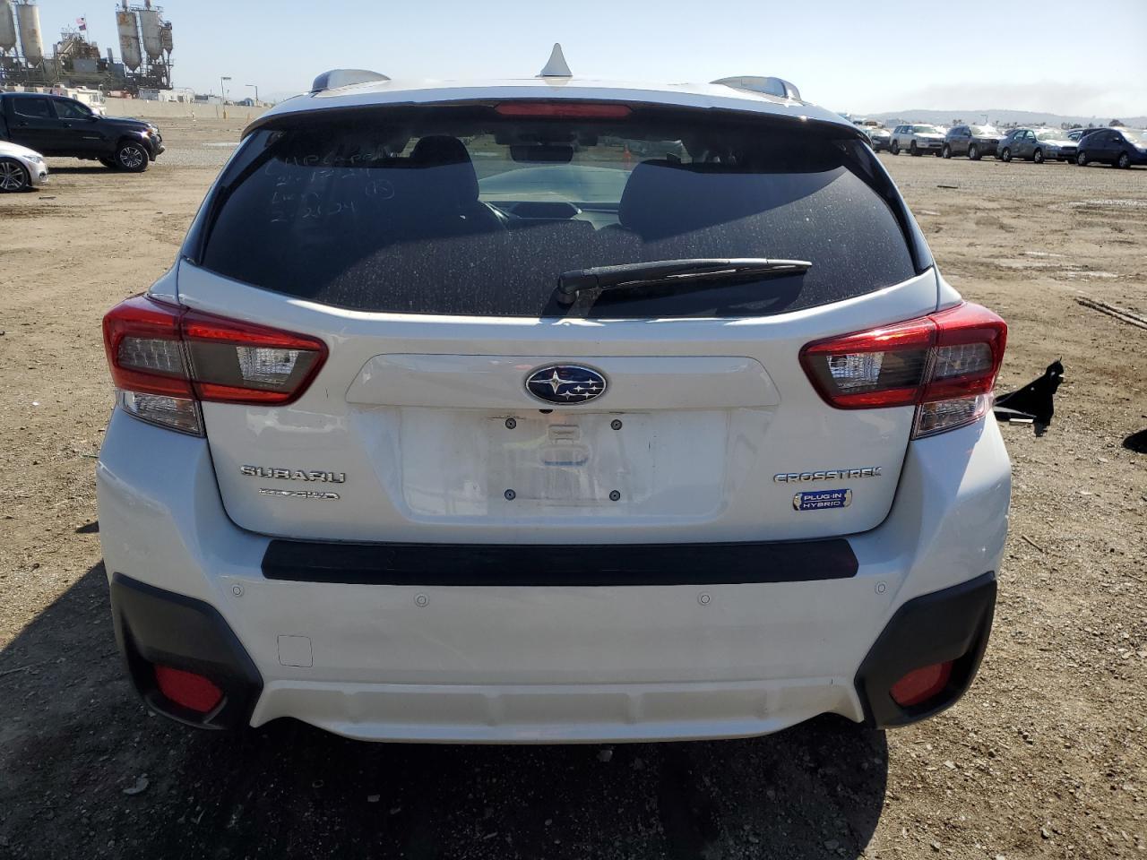 2021 SUBARU CROSSTREK - Image 6