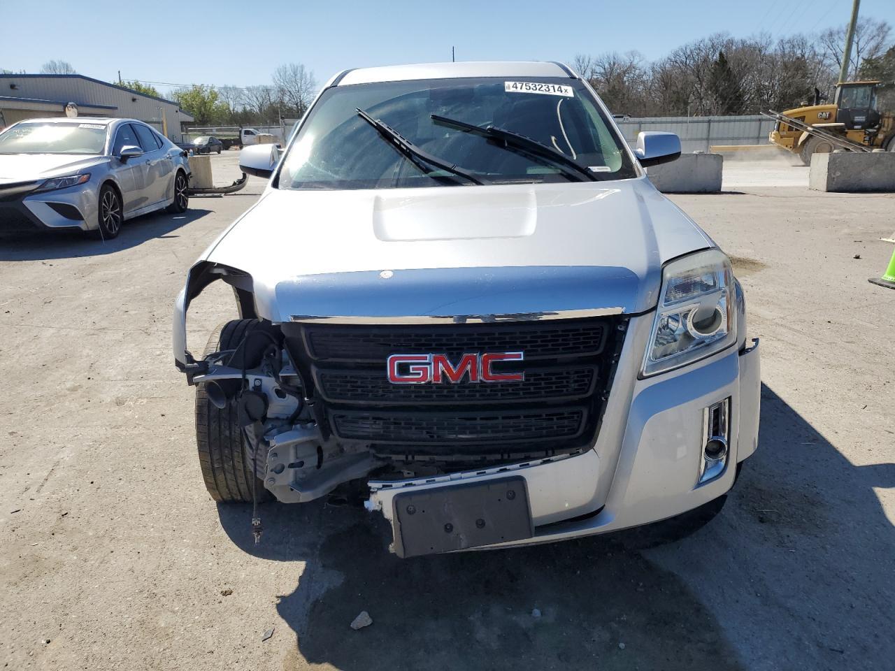 2014 GMC TERRAIN SL - Фото 5