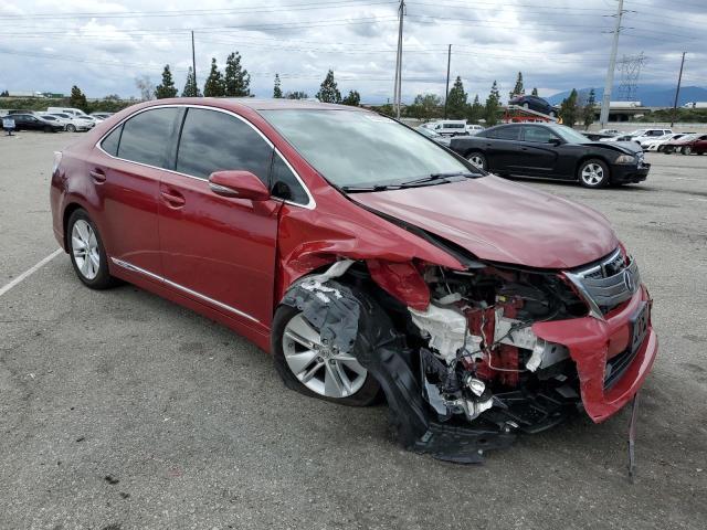 2010 Lexus Hs 250H - Фото 4