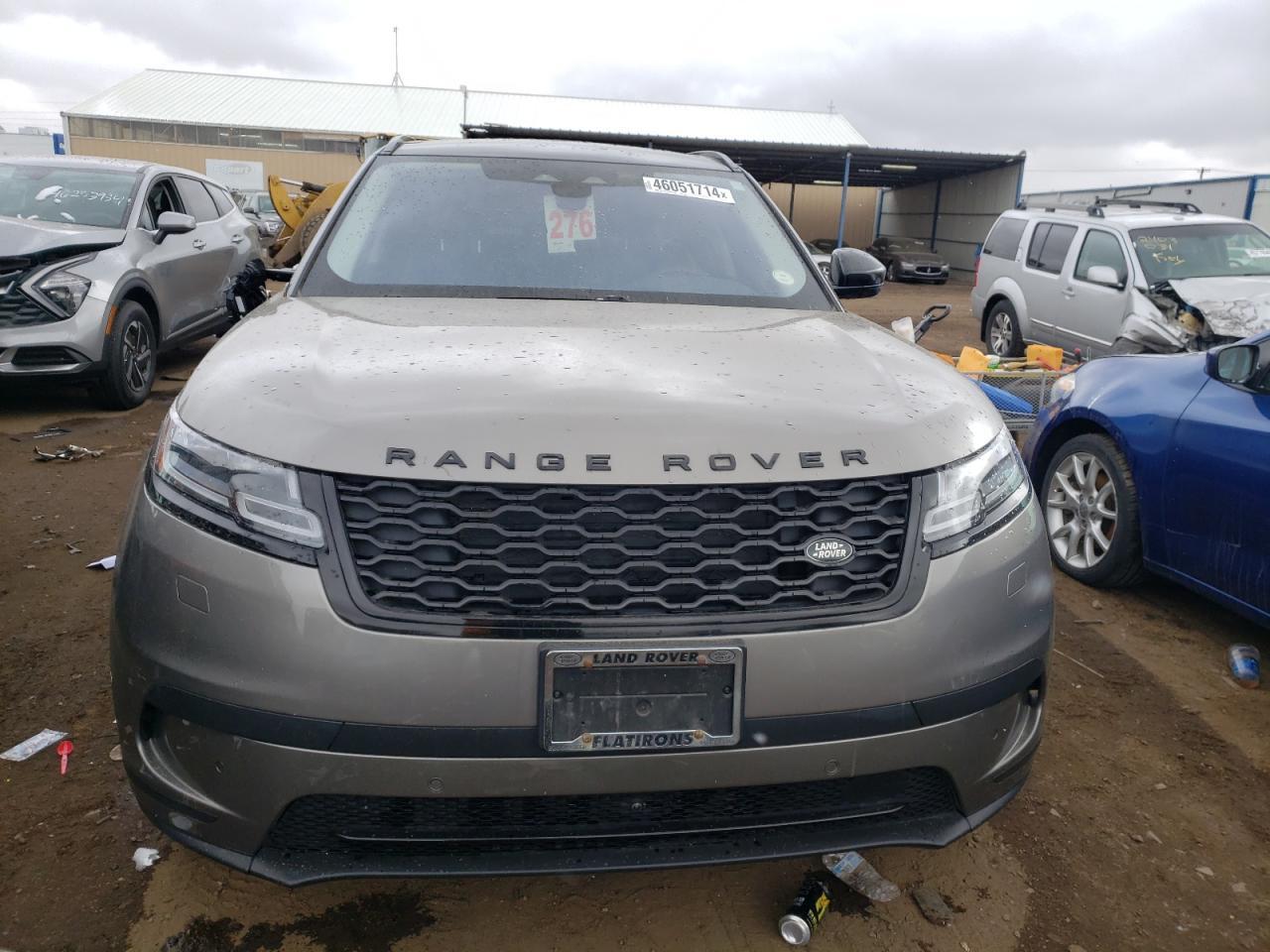 2021 LAND ROVER RANGE ROVE - Image 5