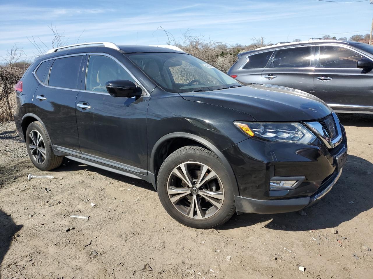 2017 NISSAN ROGUE S - Image 4