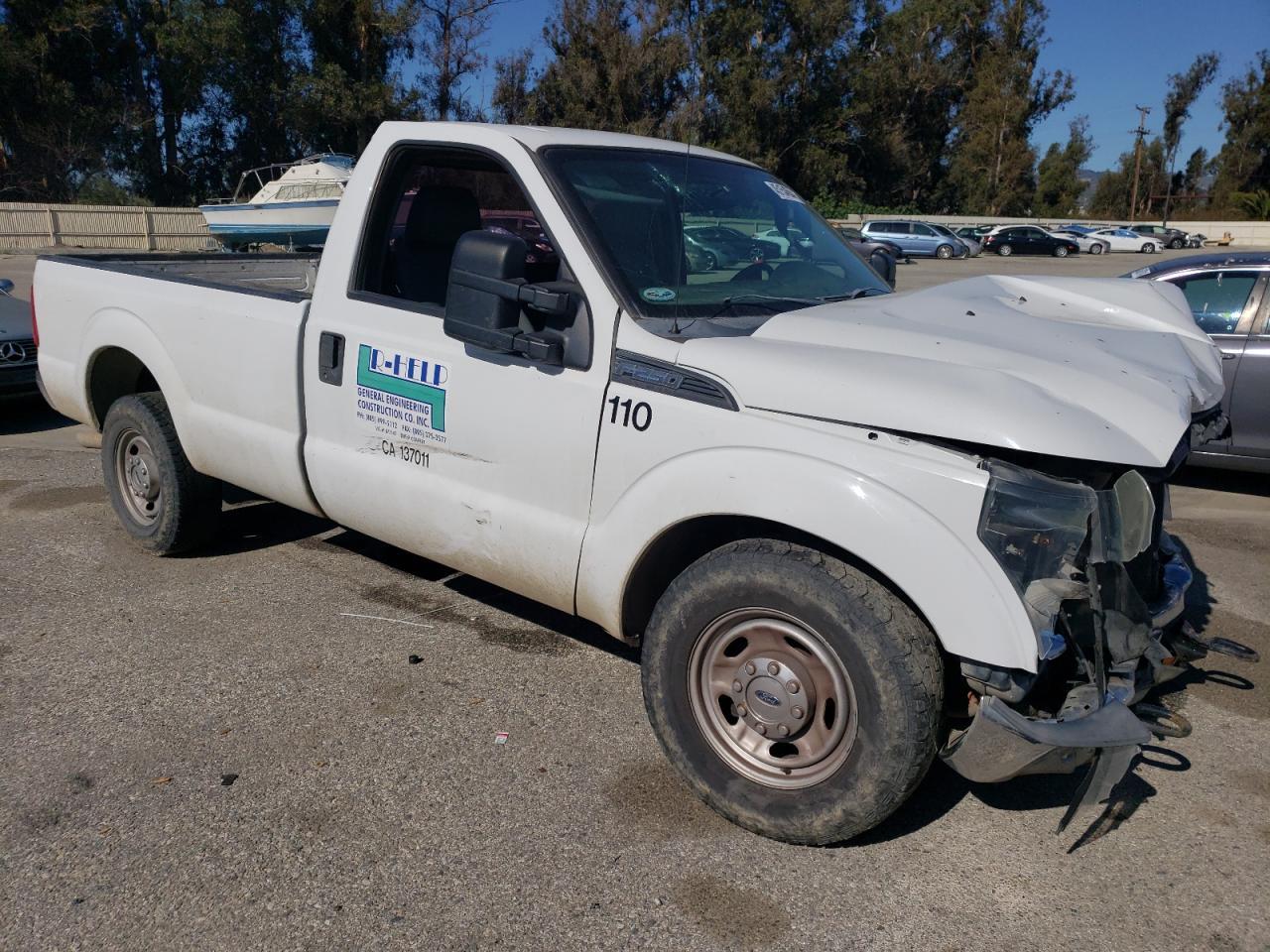2016 FORD F250 SUPER - Фото 4