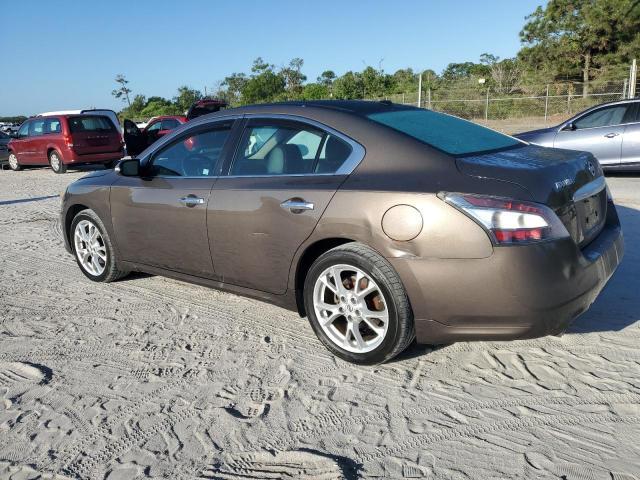 2014 Nissan Maxima S - Фото 2