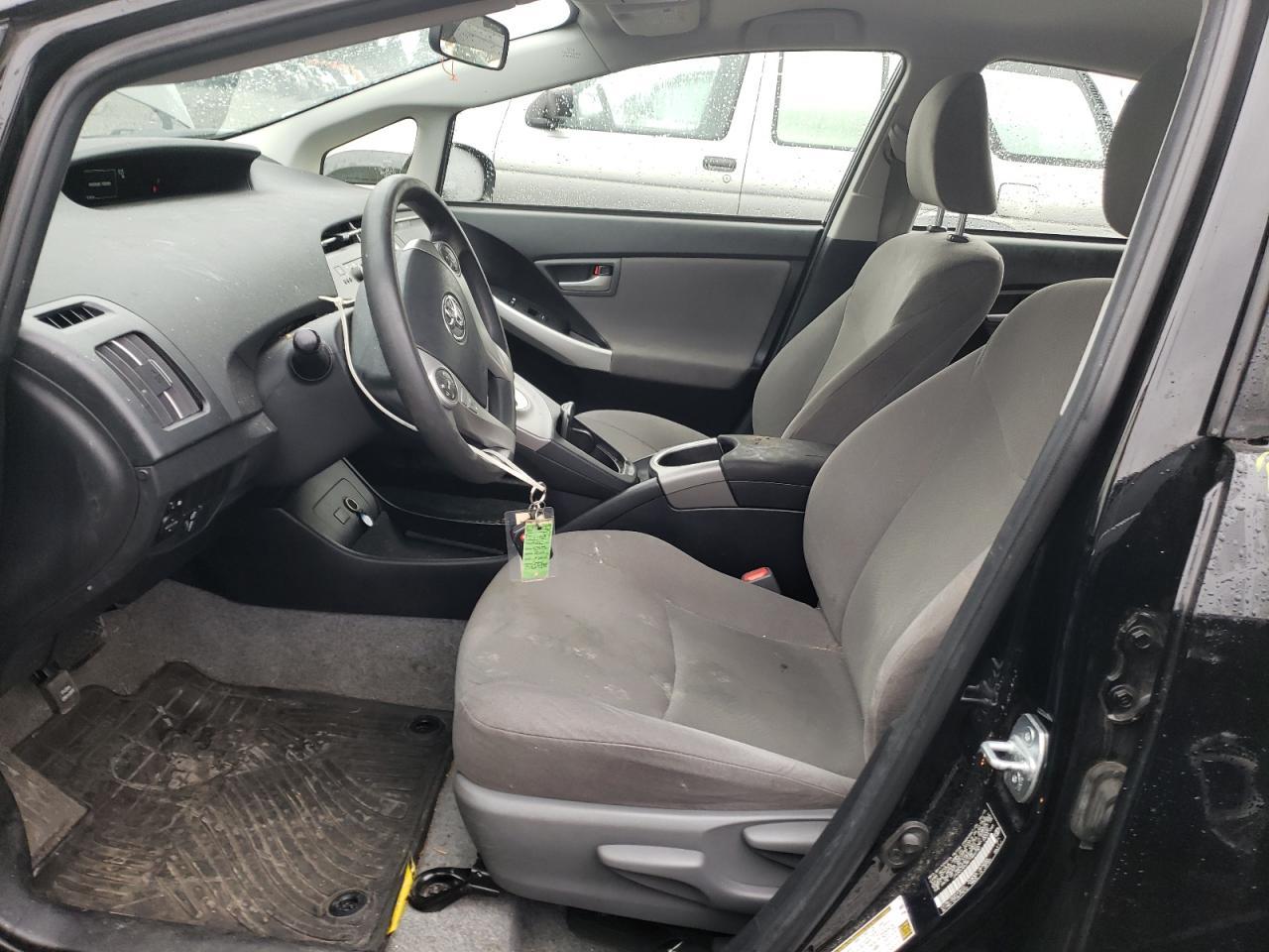 2015 TOYOTA PRIUS - Image 7