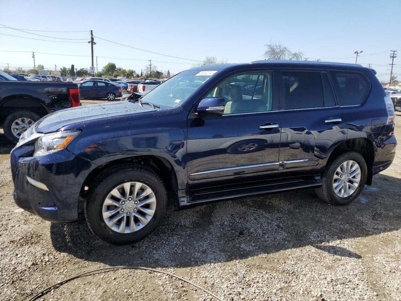 2017 LEXUS GX 460