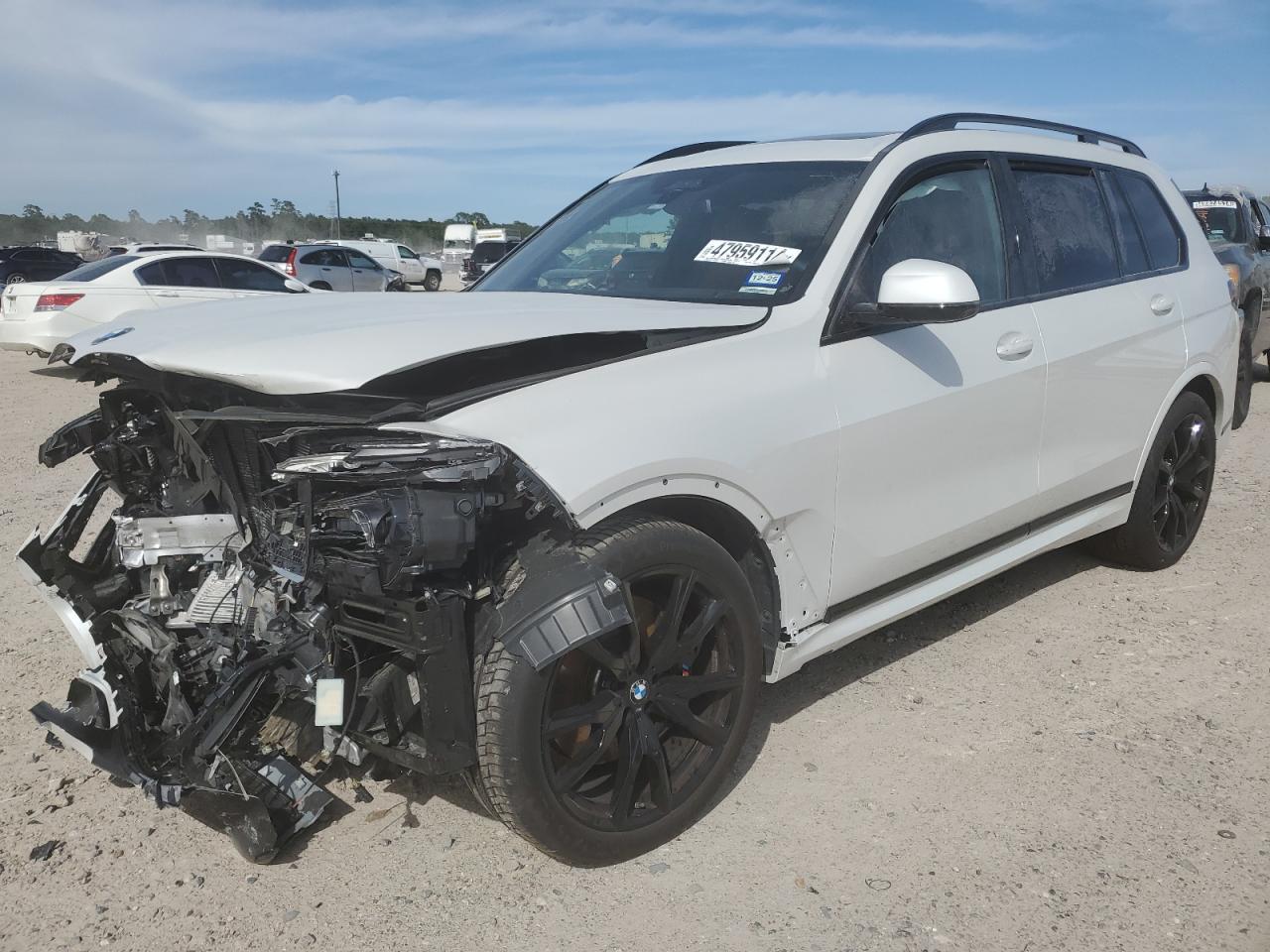2024 BMW X7 XDRIVE4