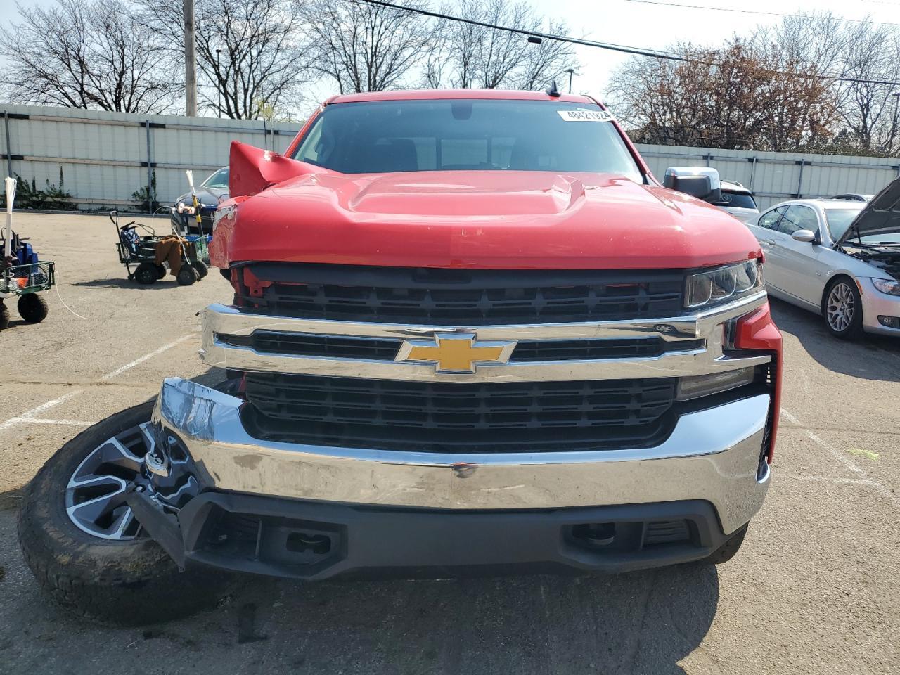 2020 CHEVROLET SILVERADO - Фото 5
