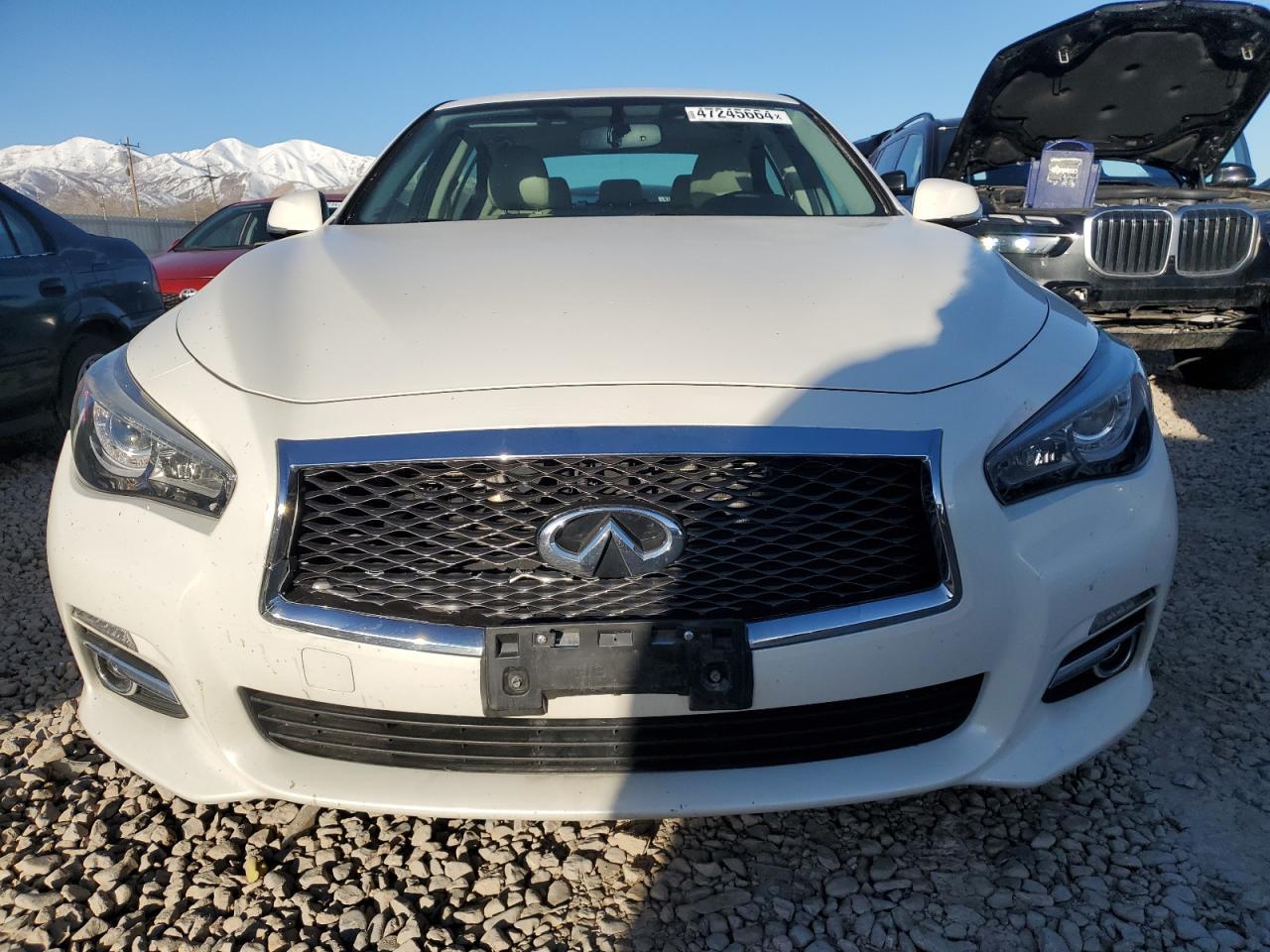 2016 INFINITI Q50 PREMIU - Фото 5