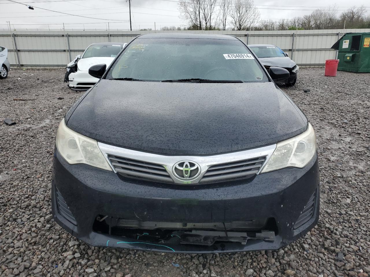 2014 TOYOTA CAMRY L - Фото 5