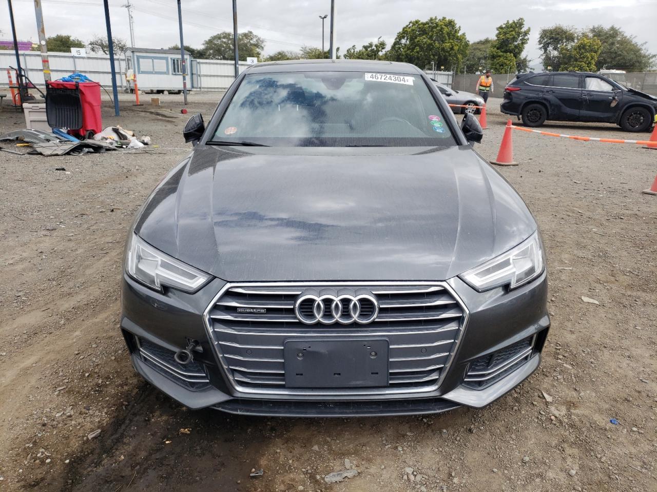 2017 AUDI A4 PREMIUM - Фото 5