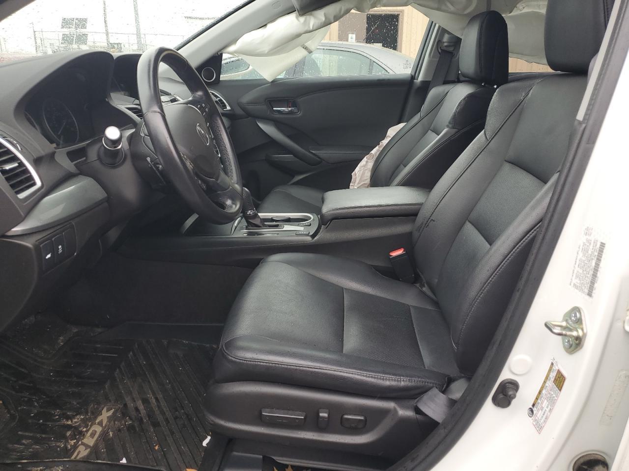 2017 ACURA RDX TECHNO - Image 7