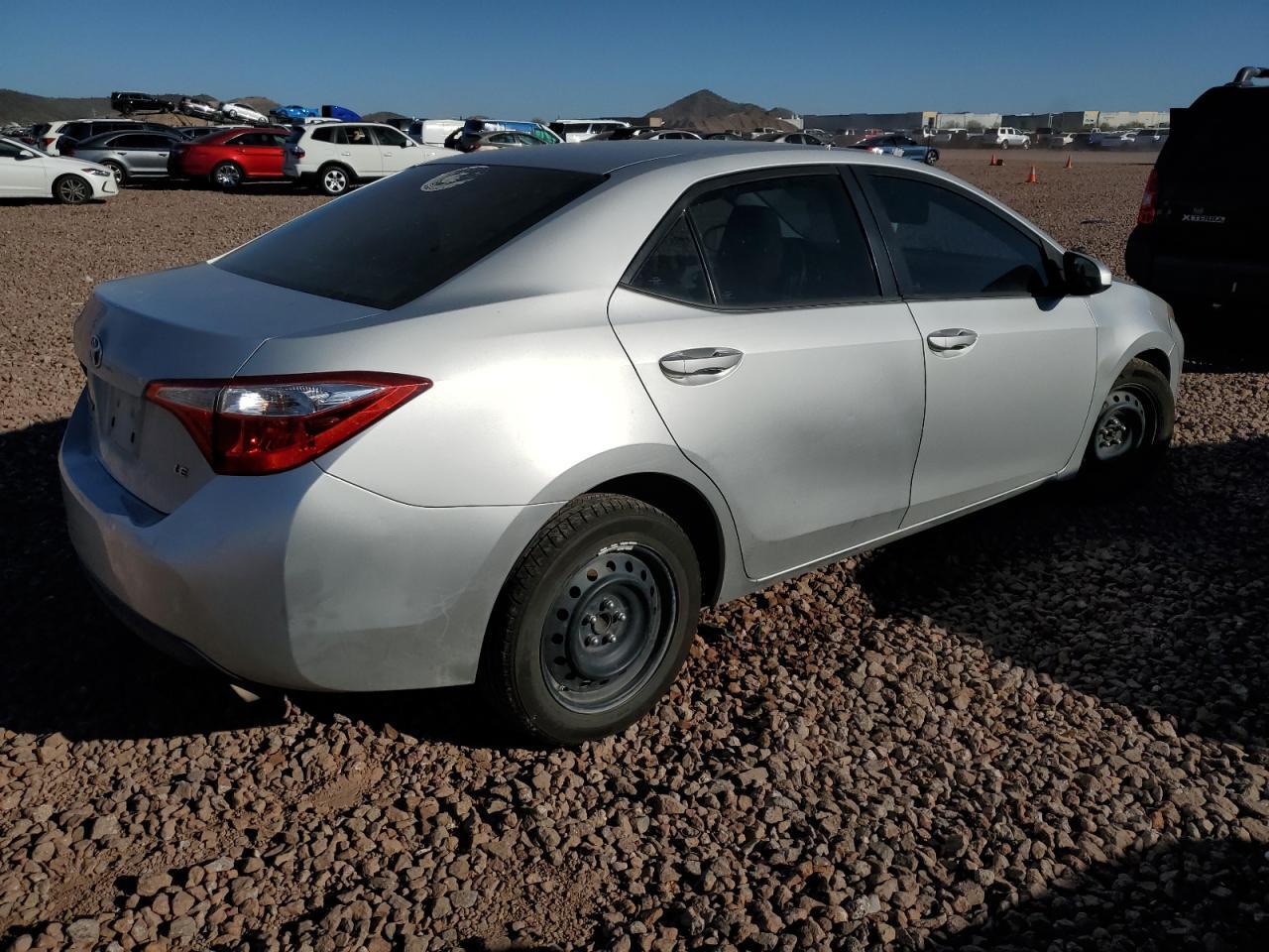 2016 TOYOTA COROLLA L - Image 3