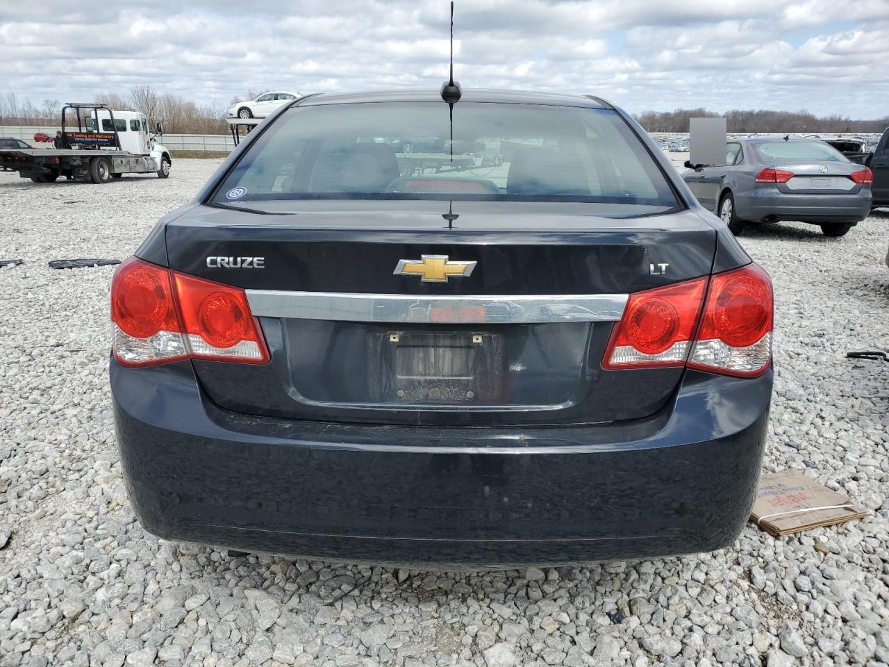 2016 CHEVROLET CRUZE LIMI - Фото 6
