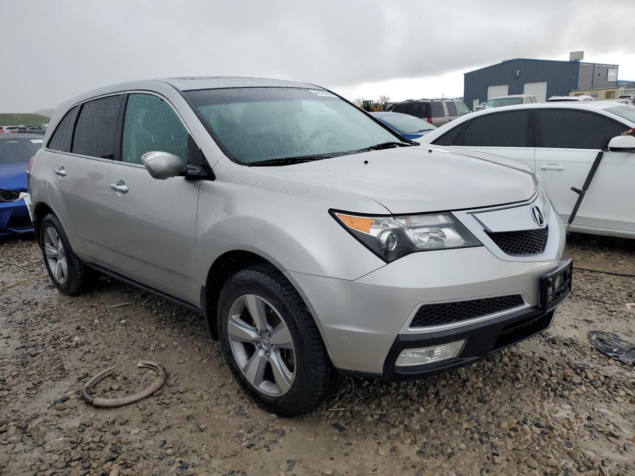 2012 ACURA MDX - Image 4