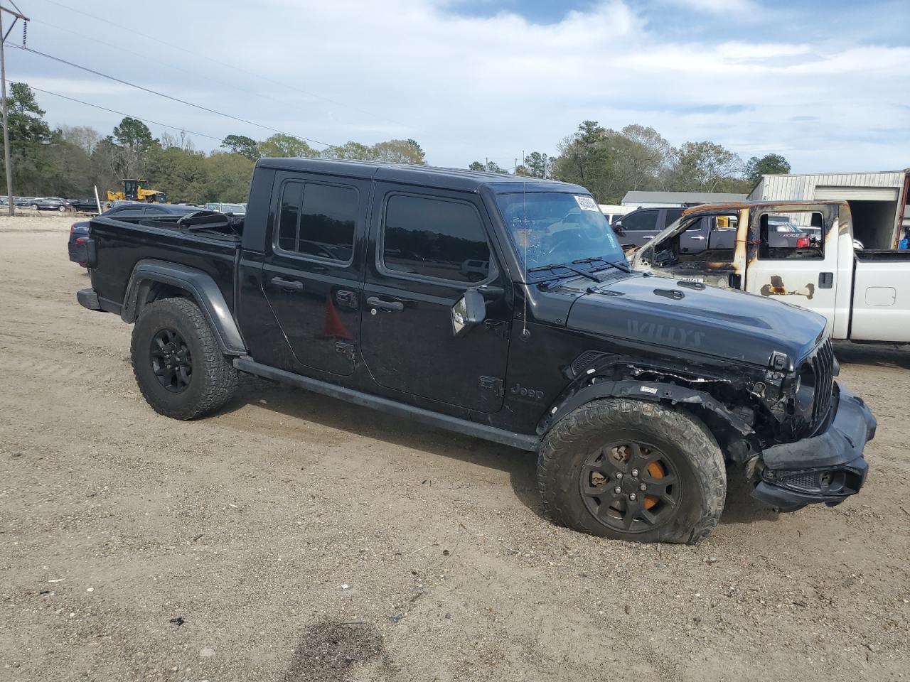 2021 JEEP GLADIATOR - Image 4