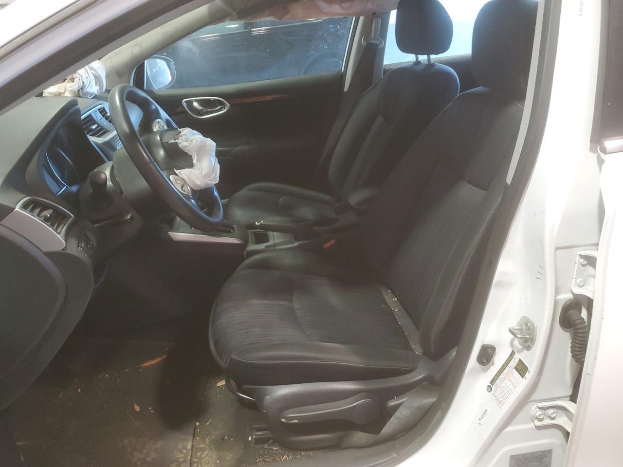 2017 NISSAN SENTRA S - Фото 7