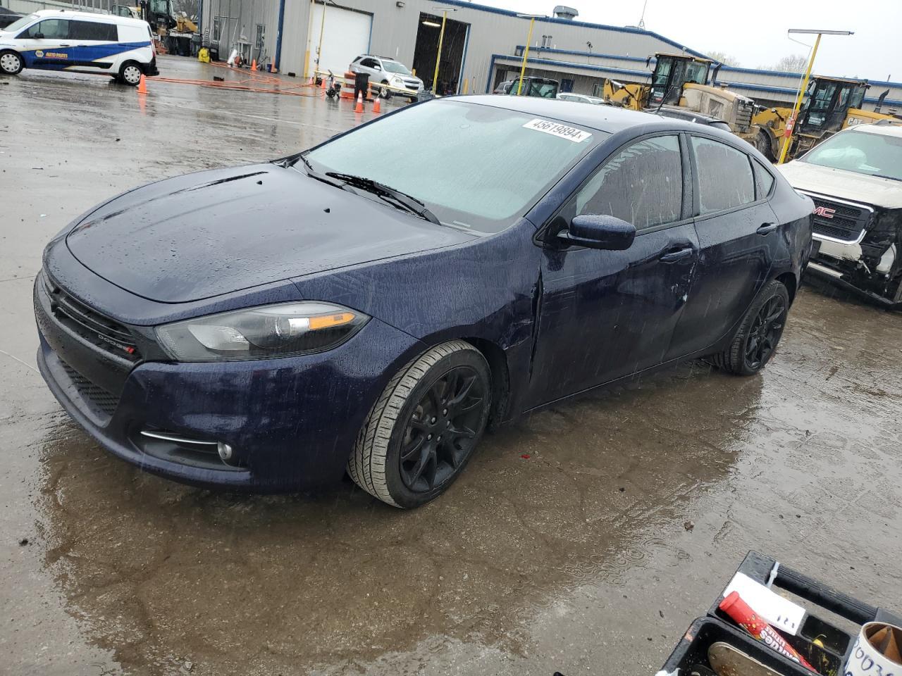 2014 DODGE DART SXT