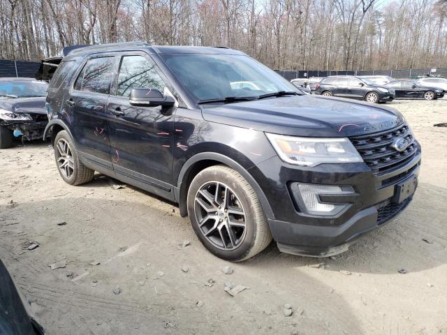 2017 Ford Explorer Sport - Фото 4