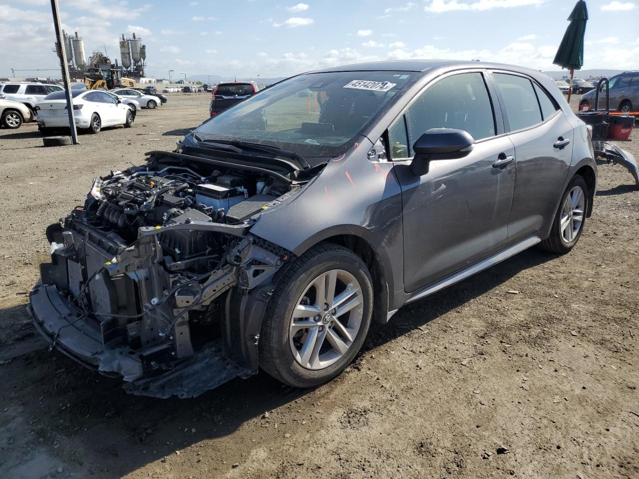 2022 TOYOTA COROLLA SE