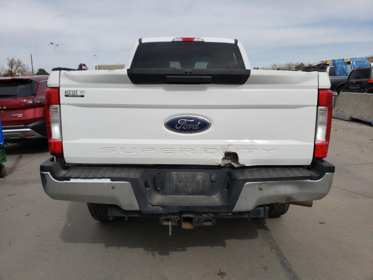 2017 FORD F250 SUPER - Image 6