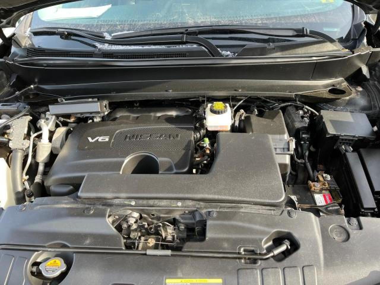 2017 NISSAN PATHFINDER - Image 7