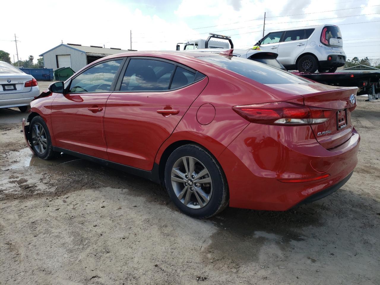 2018 HYUNDAI ELANTRA SE - Фото 2