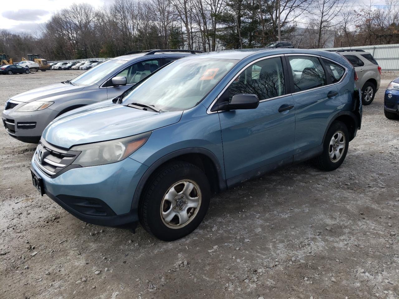 2014 HONDA CR-V LX
