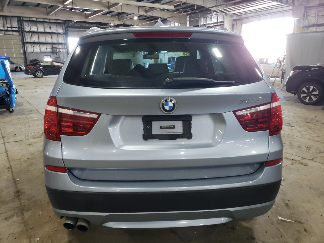 2014 BMW X3 XDRIVE2 - Фото 6
