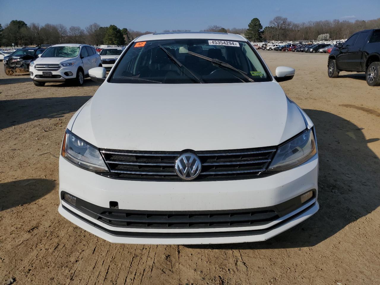 2017 VOLKSWAGEN JETTA SEL - Фото 5