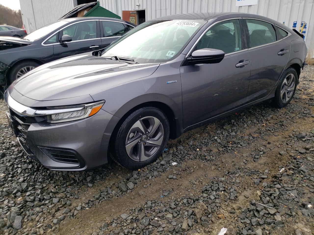 2019 HONDA INSIGHT LX