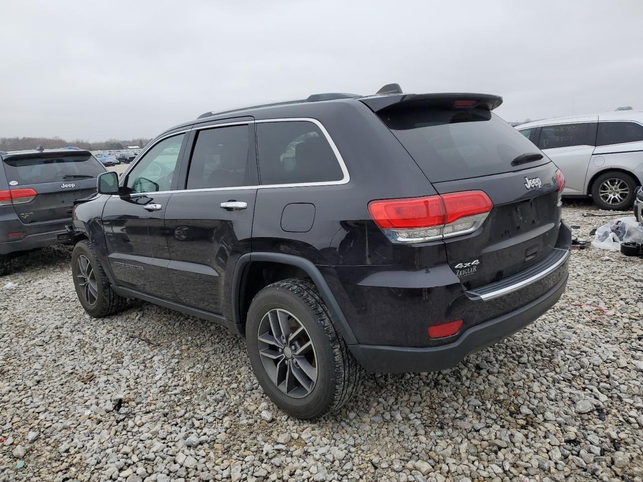 2018 JEEP GRAND CHER - Фото 2