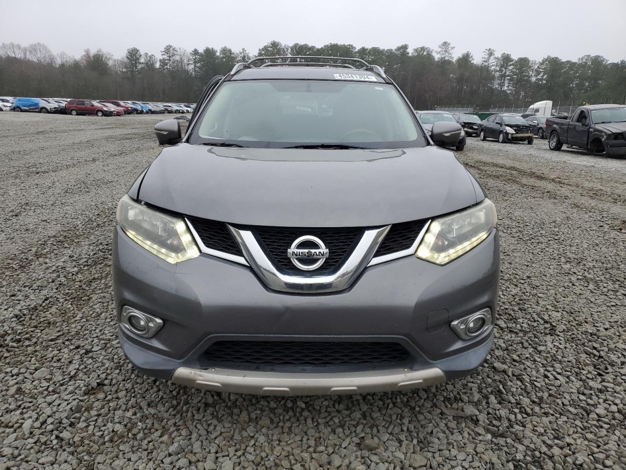 2014 NISSAN ROGUE S - Фото 5