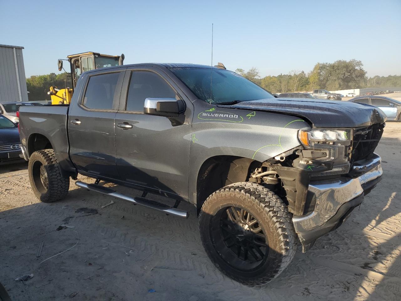 2019 CHEVROLET SILVERADO - Image 4