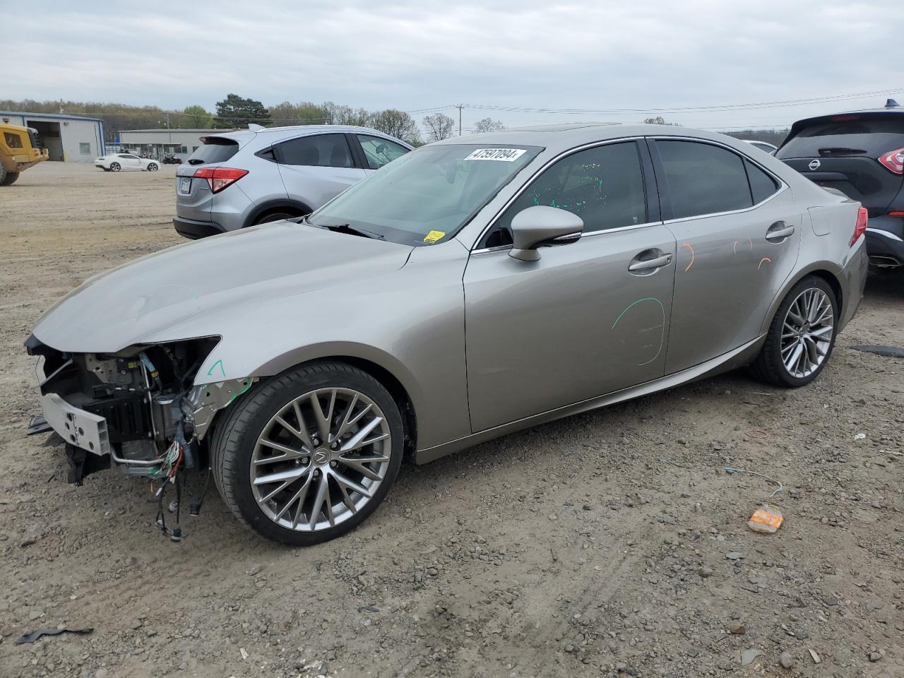 2014 LEXUS IS 250