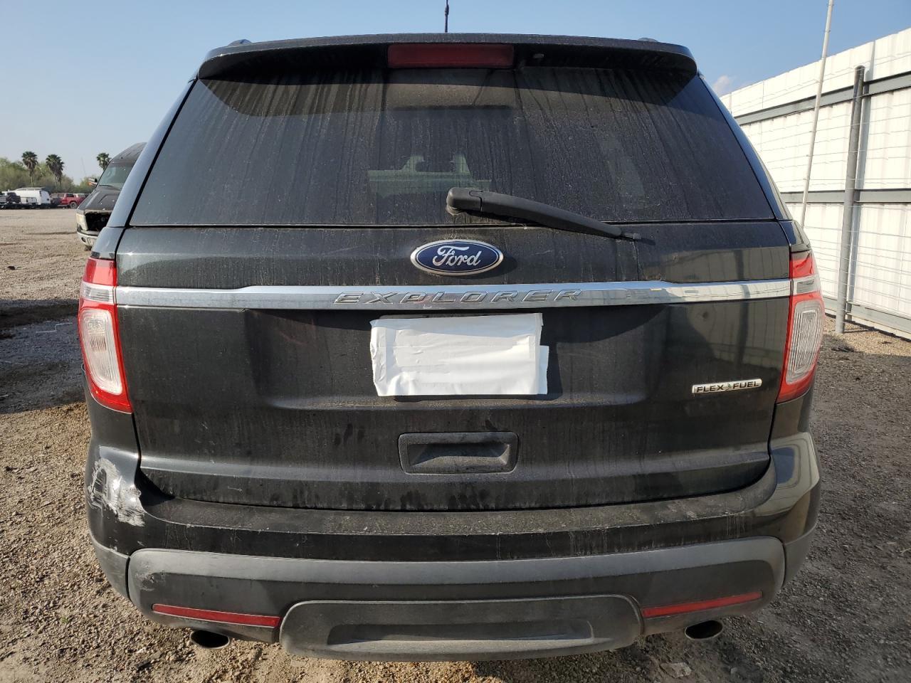 2013 FORD EXPLORER - Фото 6